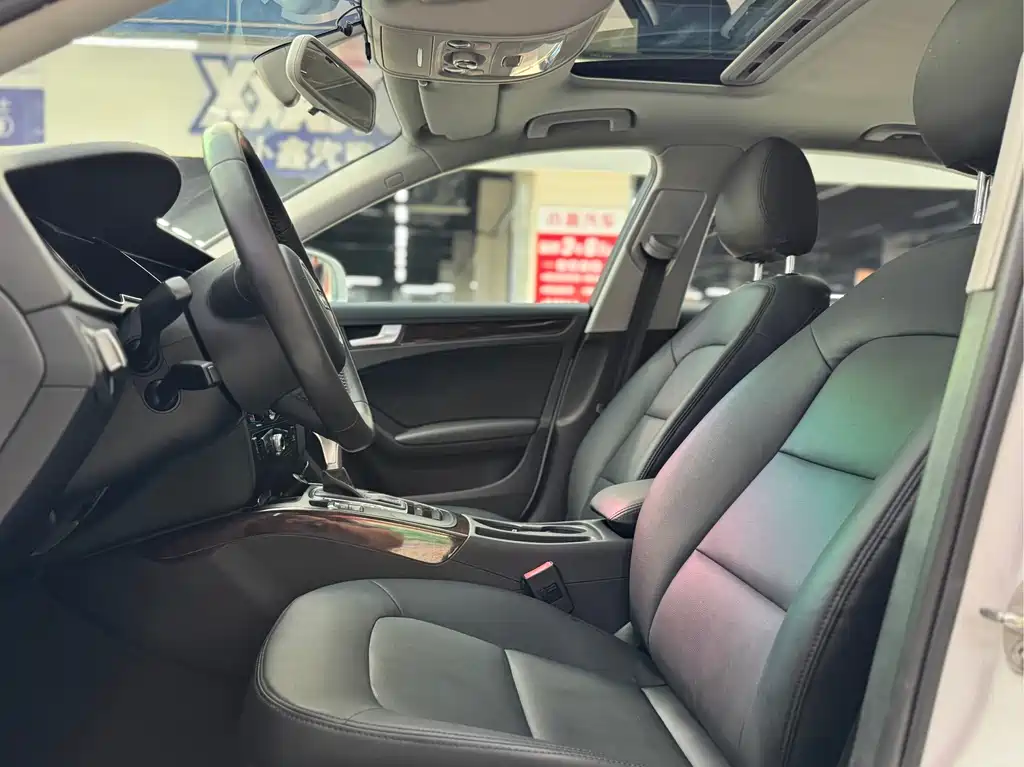 Audi A4L — миниатюра 9