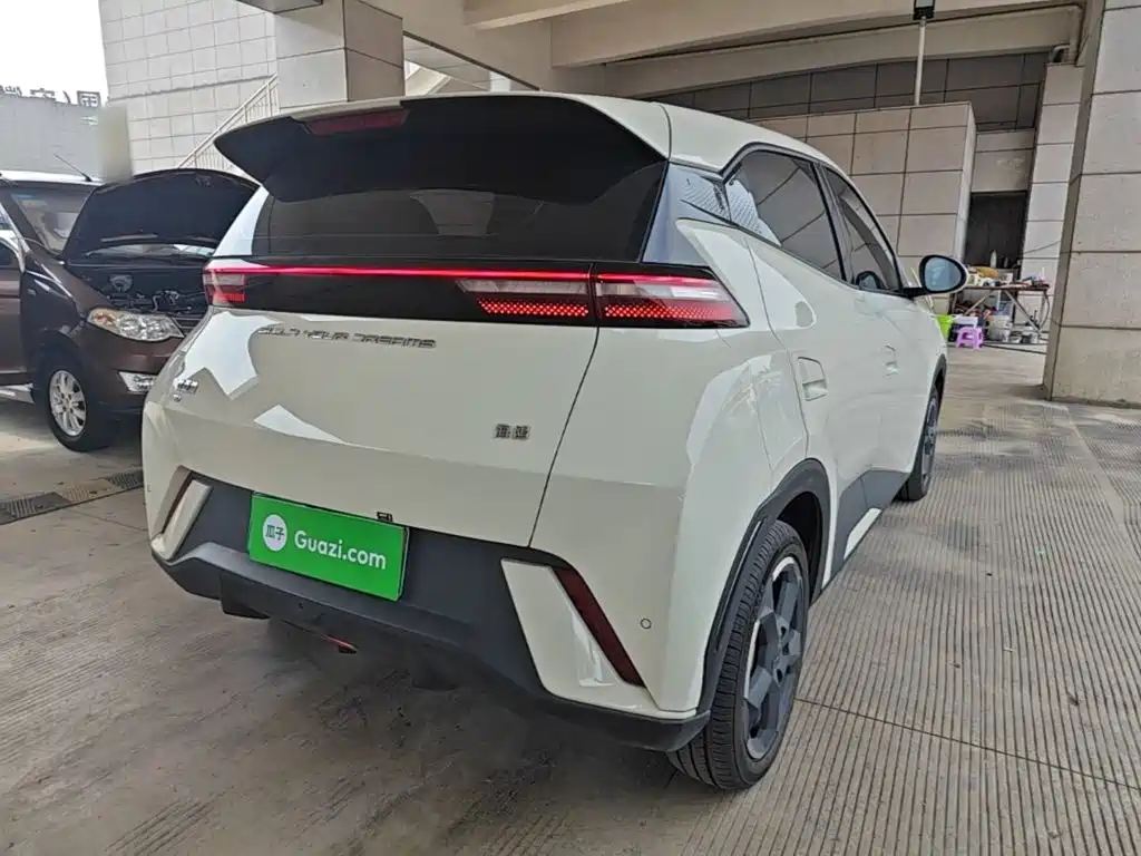 BYD Seagull — миниатюра 7