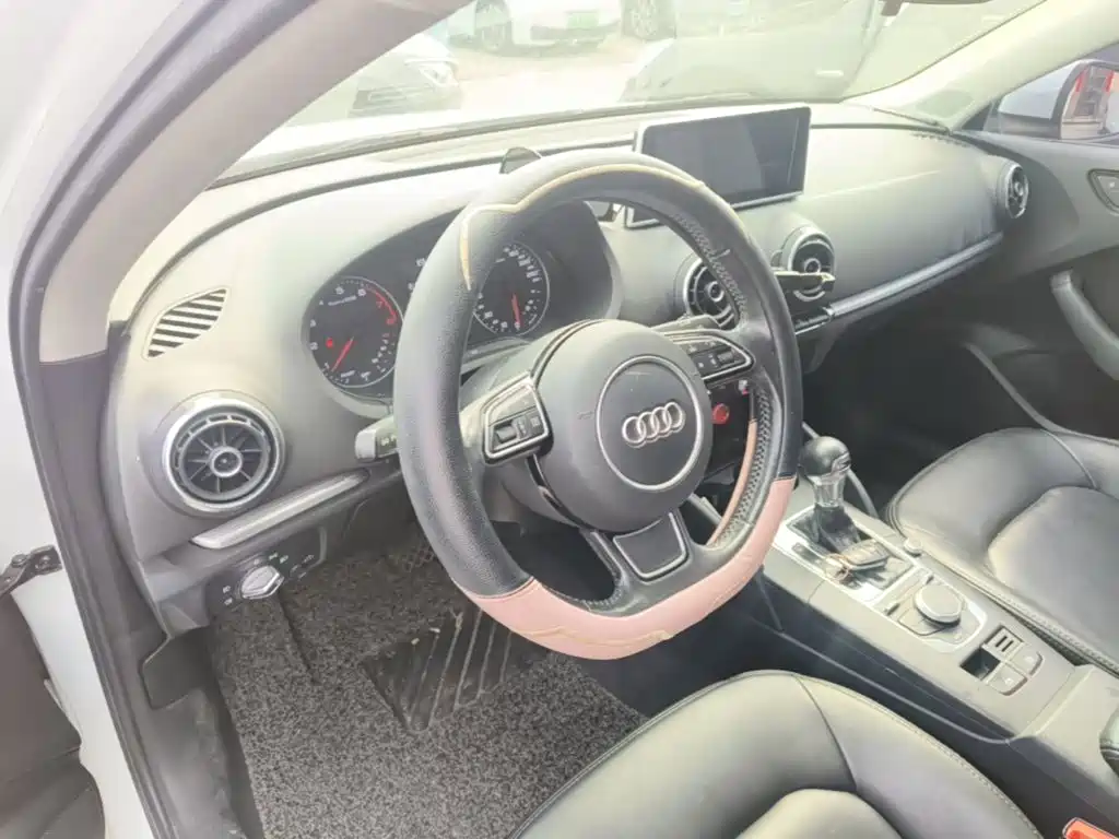 Audi A3 — миниатюра 10