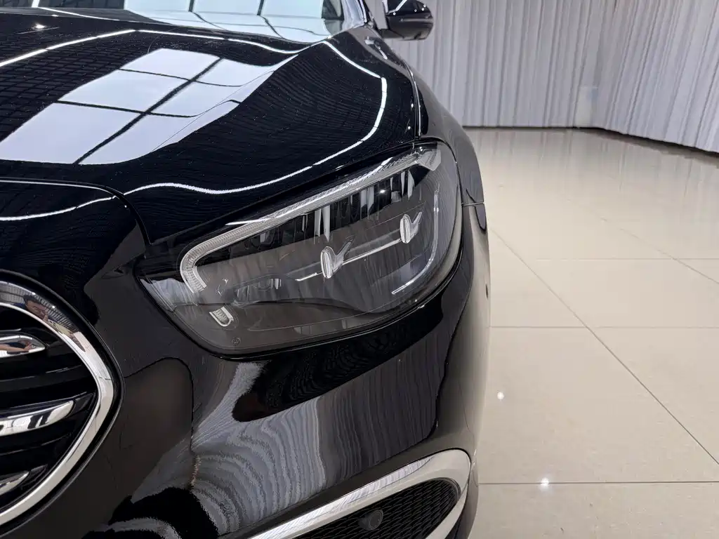 Mercedes-Benz E-Class E 2022 E 300 L Luxury