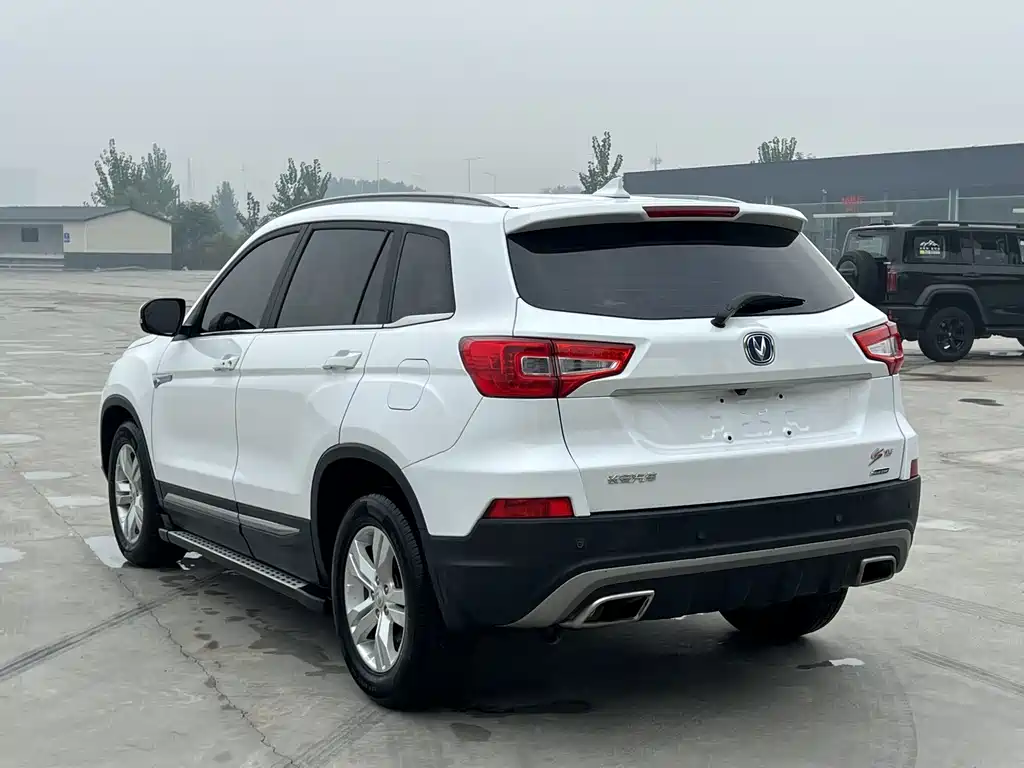Changan CS75 — миниатюра 8