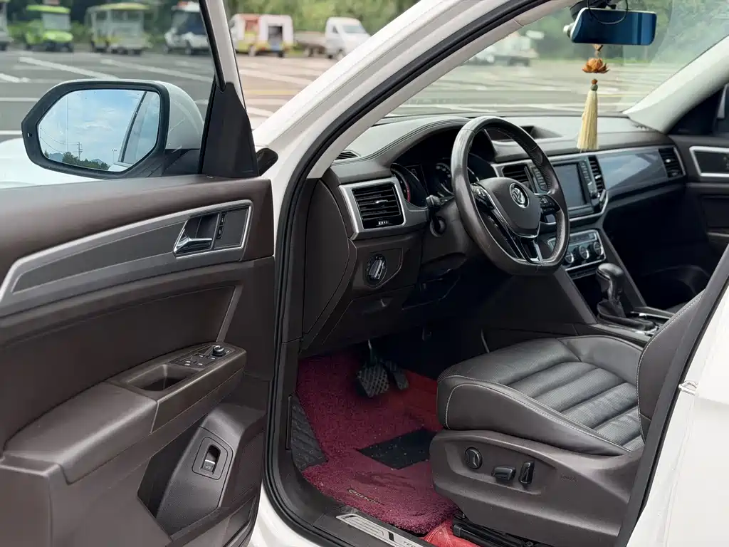 Volkswagen Teramont — миниатюра 4