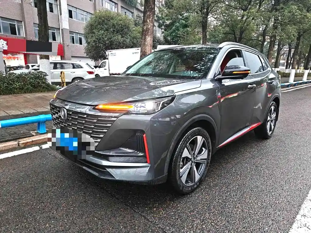 Changan CS55PLUS 2023