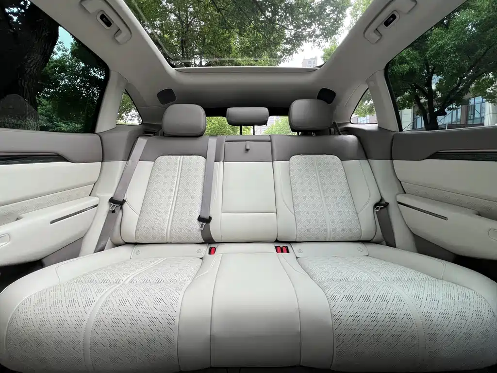 Zeekr 7X 2025 75kWh Smart Drive