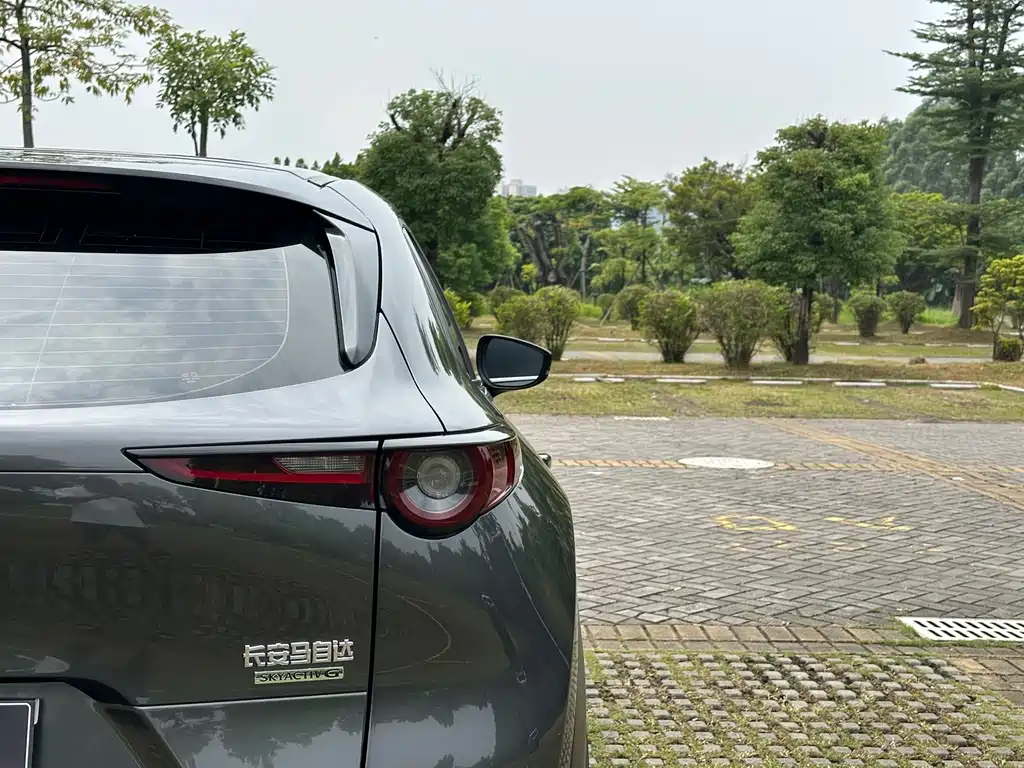 Mazda CX-30 — миниатюра 22