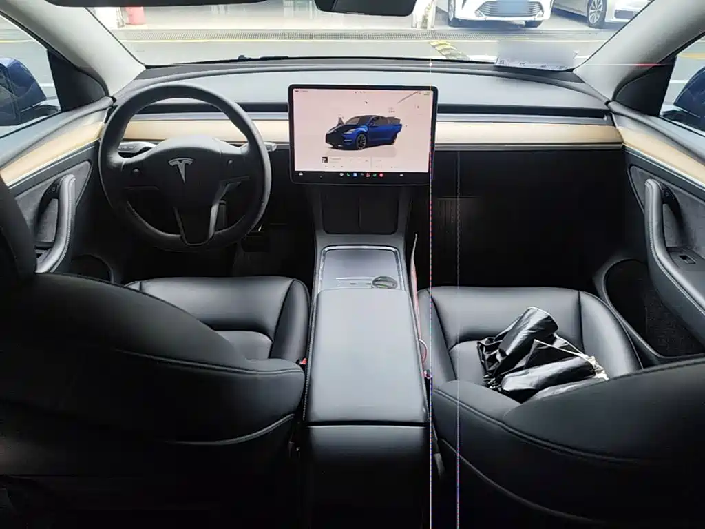 Tesla Model Y — миниатюра 10