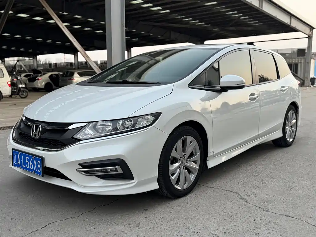 Honda Jade
