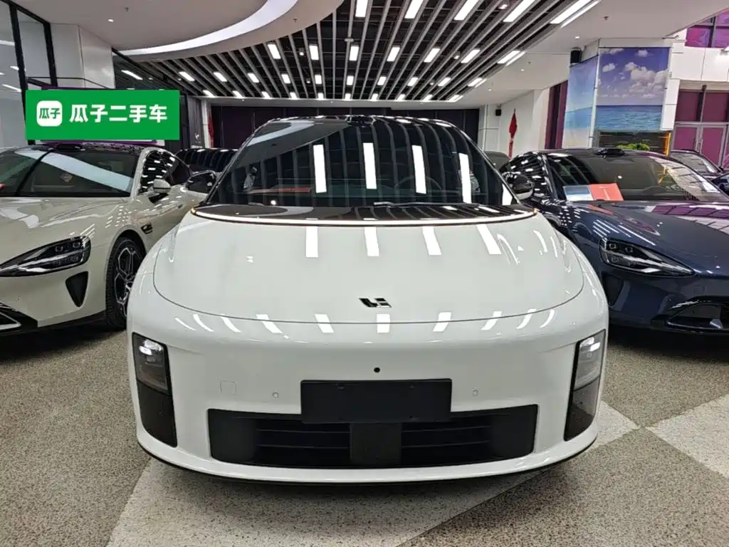 Li Auto Li i6 — миниатюра 3