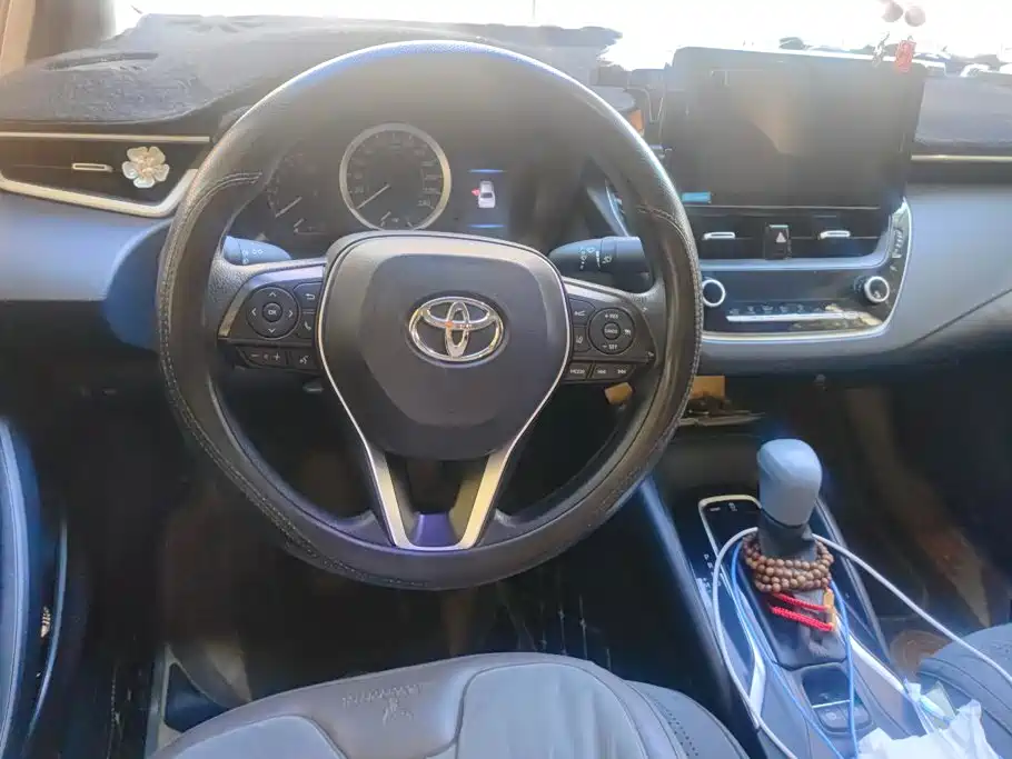 Toyota Allion — миниатюра 15