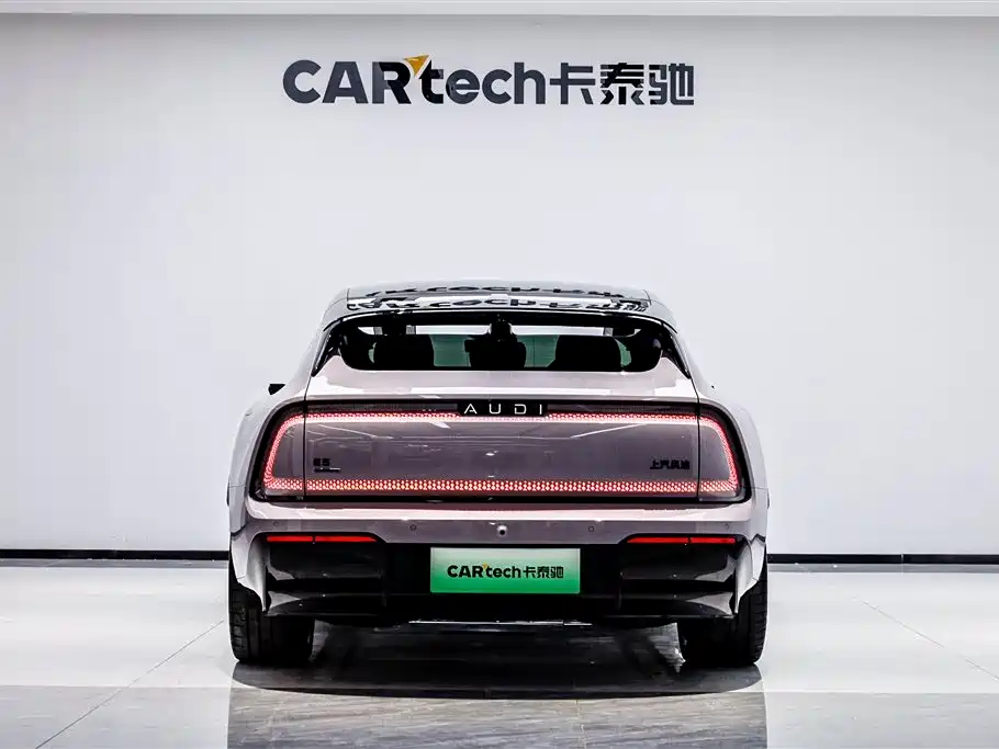 Audi E5 Sportback 2026 Flagship quattro