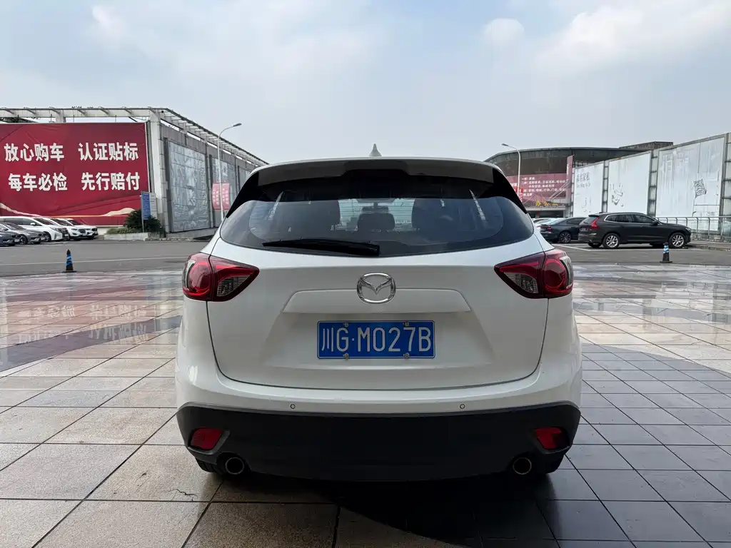 Mazda CX-5 — миниатюра 6