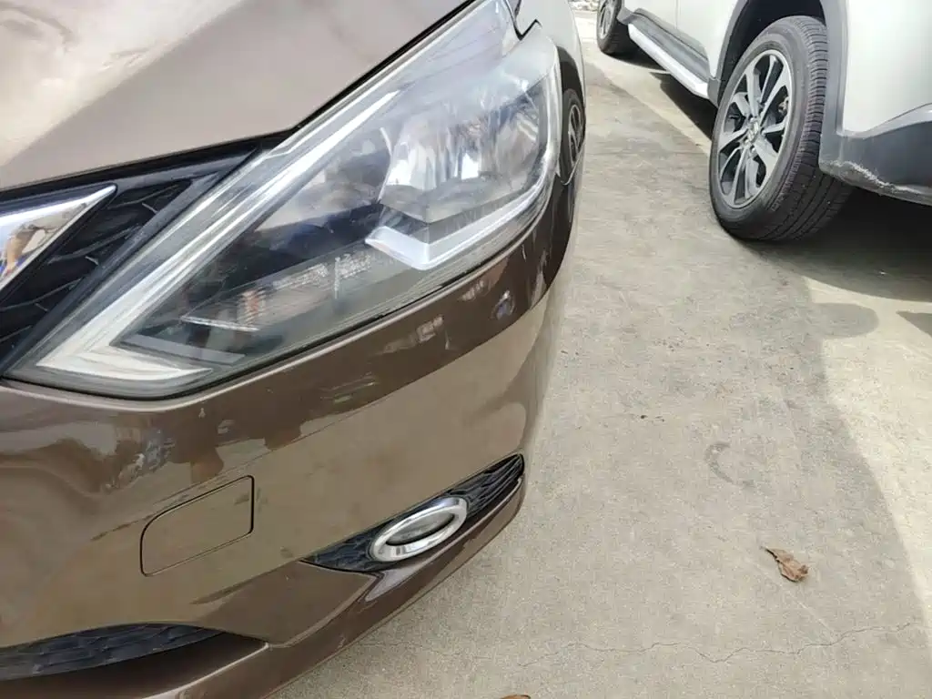 Nissan Sylphy — миниатюра 24