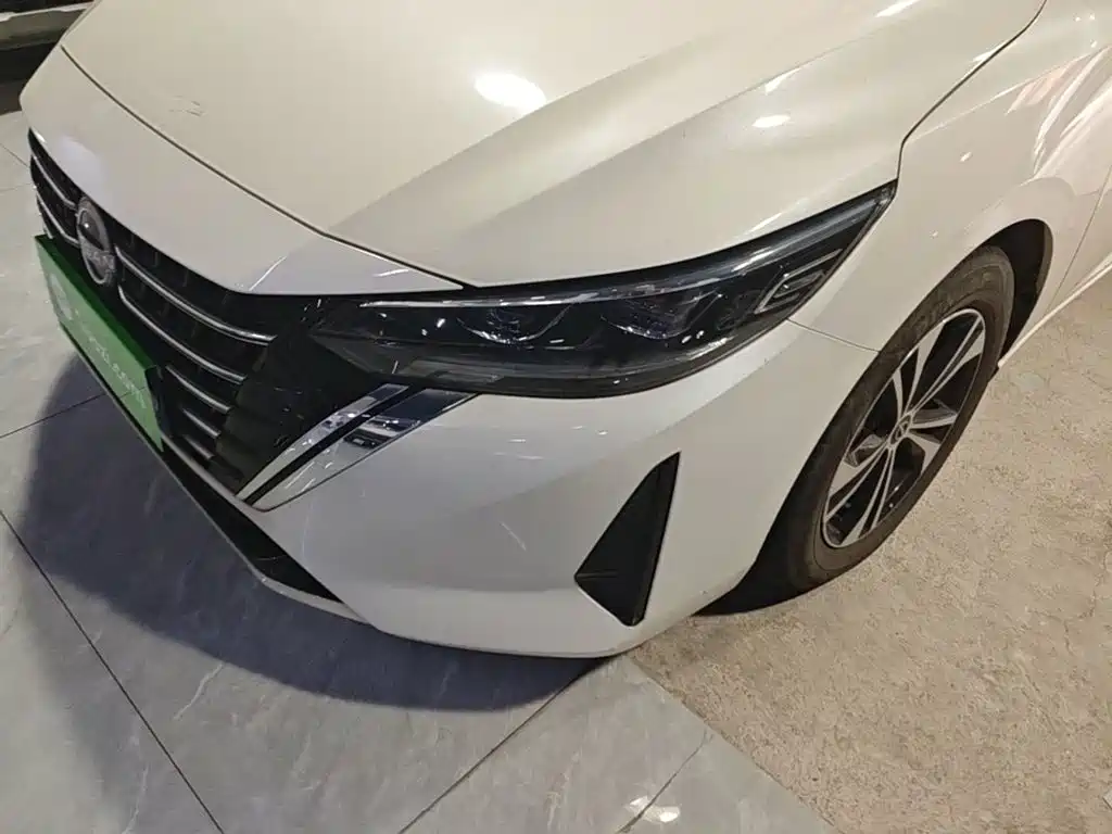 Nissan Sylphy — миниатюра 24