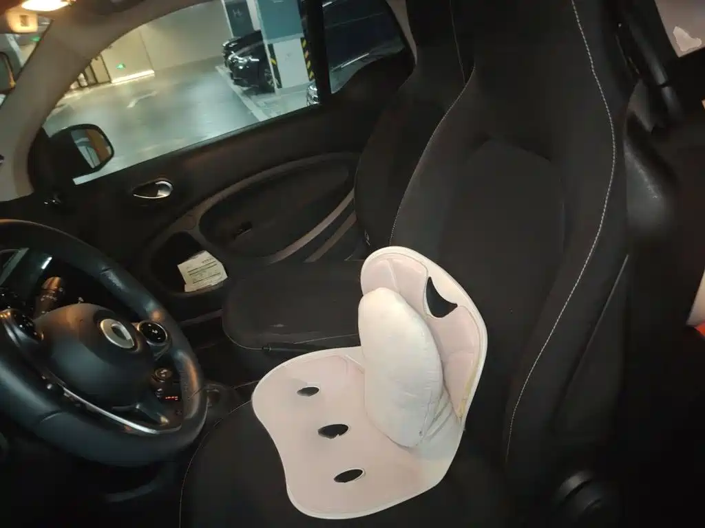 smart Smart Fortwo — миниатюра 8