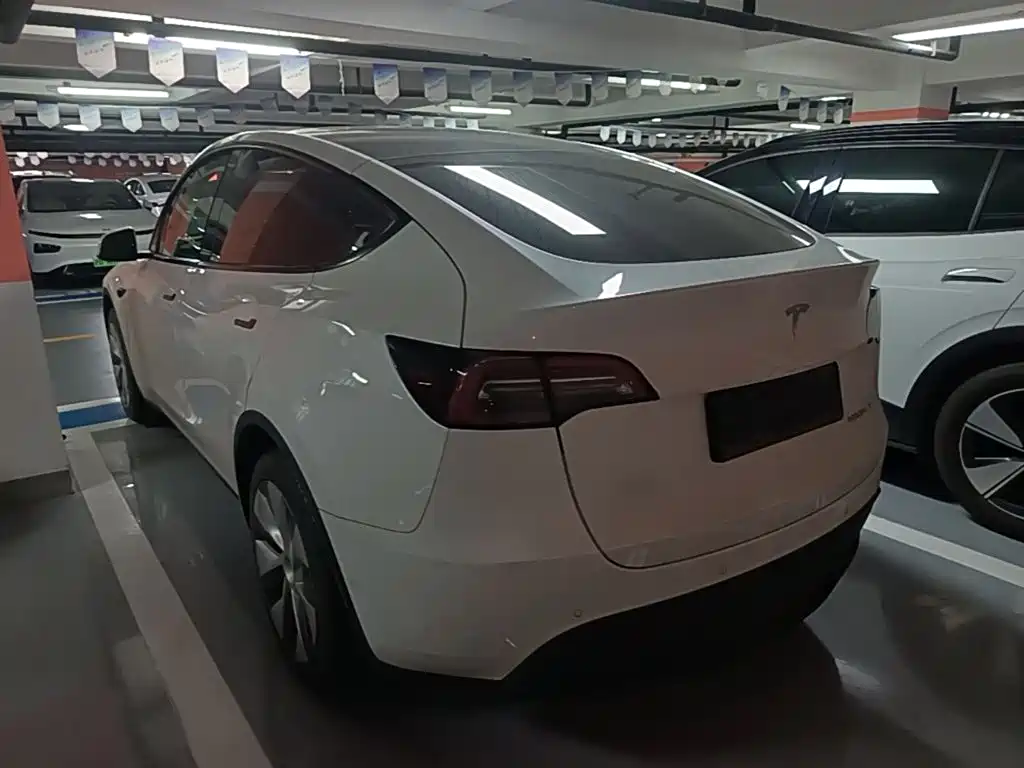 Tesla Model Y — миниатюра 5