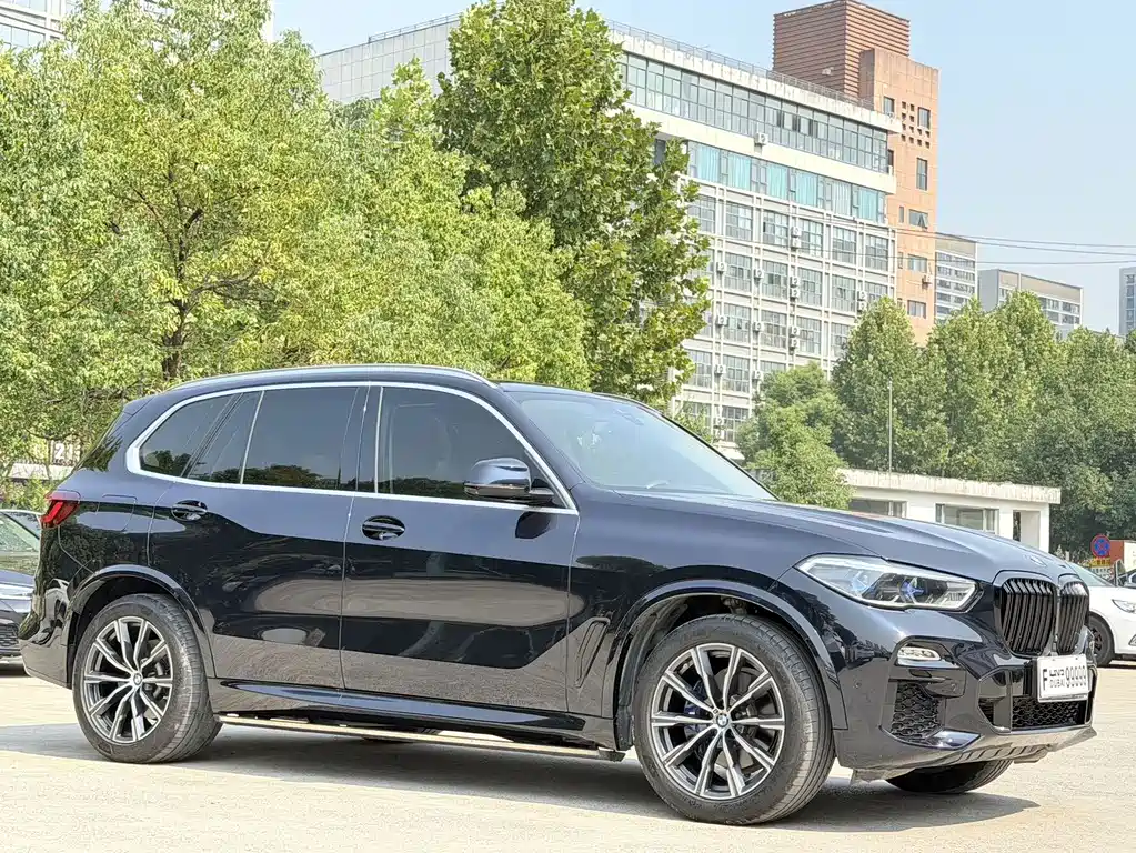 BMW X5 (Import) — миниатюра 3