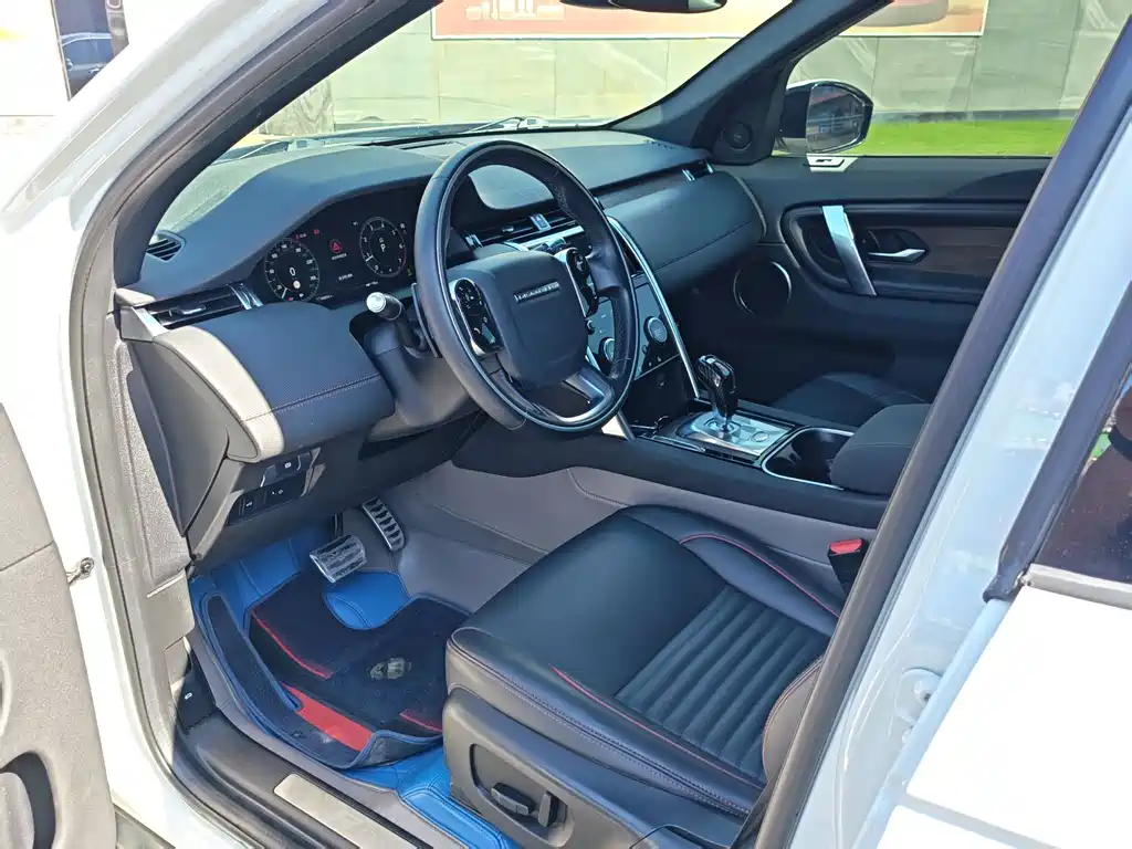 Land Rover Discovery Sport — миниатюра 7