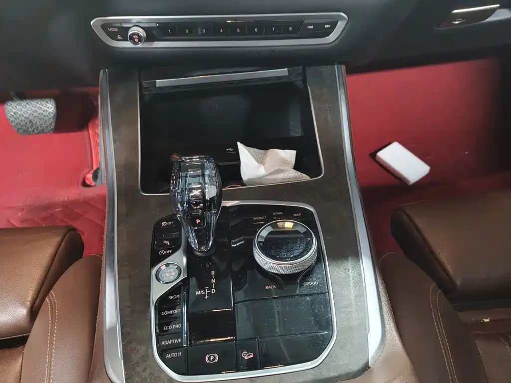 BMW X5 (Import) — миниатюра 9