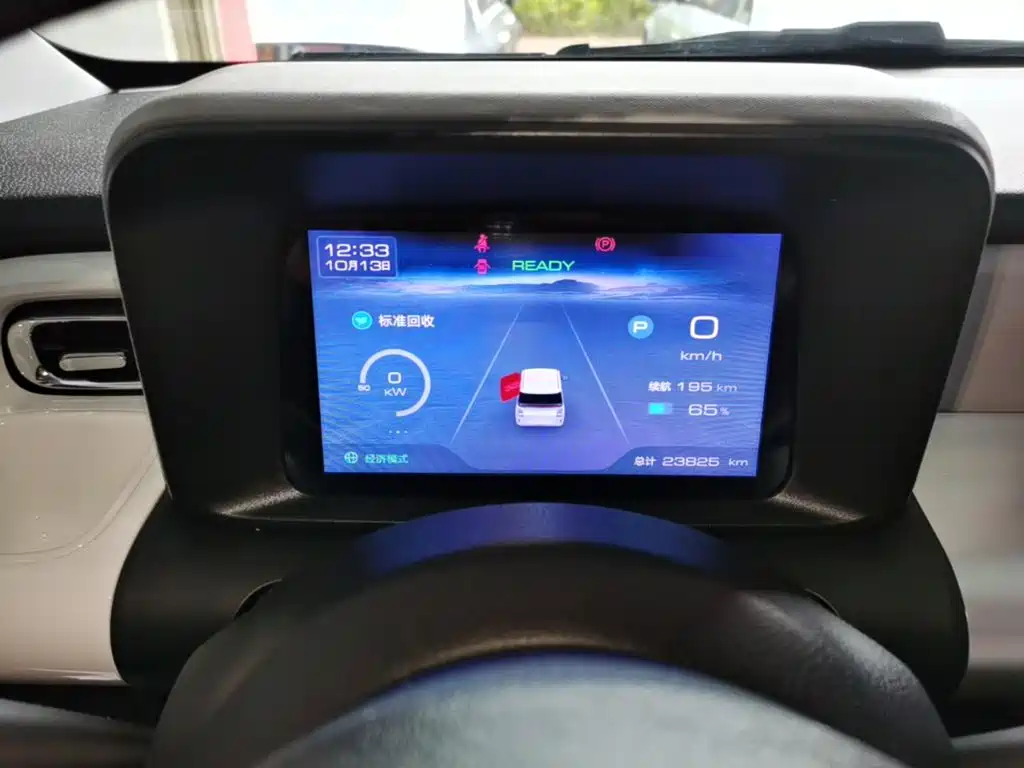 Wuling Air ev — миниатюра 12
