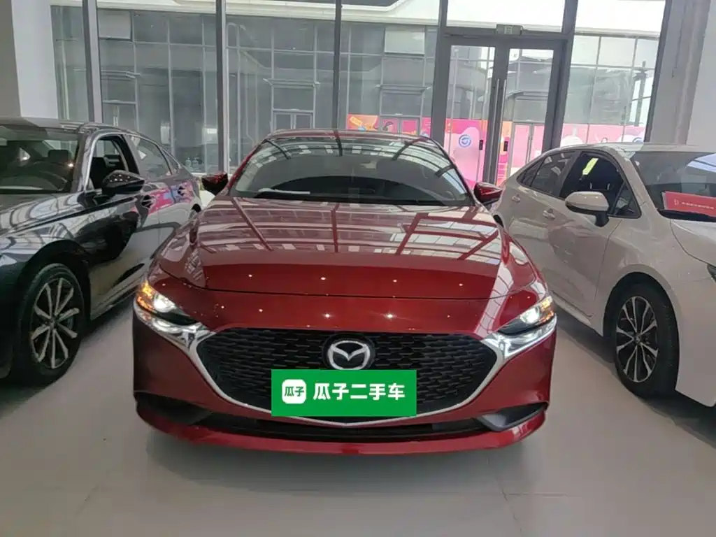 Mazda 3 Axela — миниатюра 3