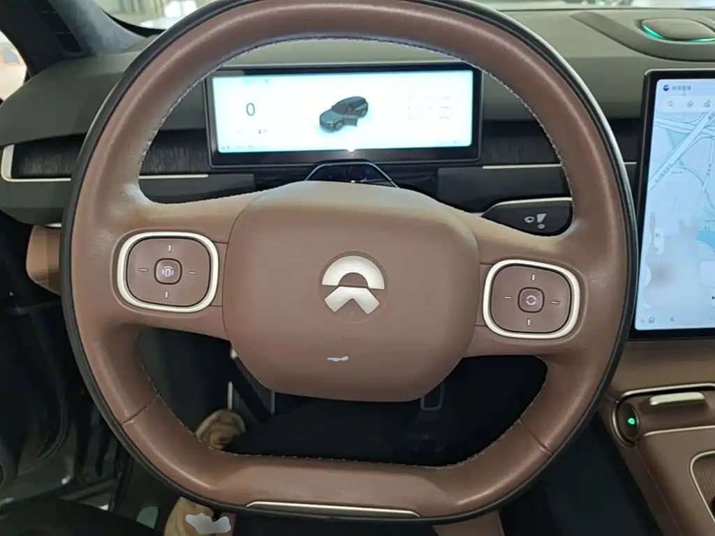 NIO ES8 — миниатюра 11