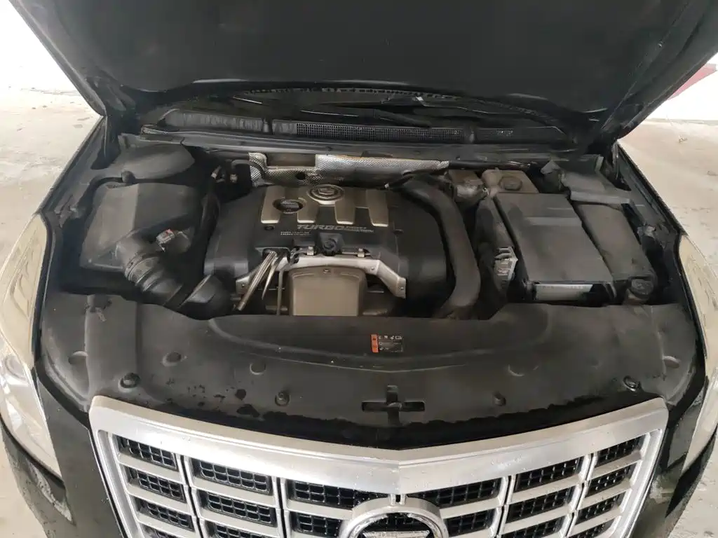 Cadillac XTS — миниатюра 16