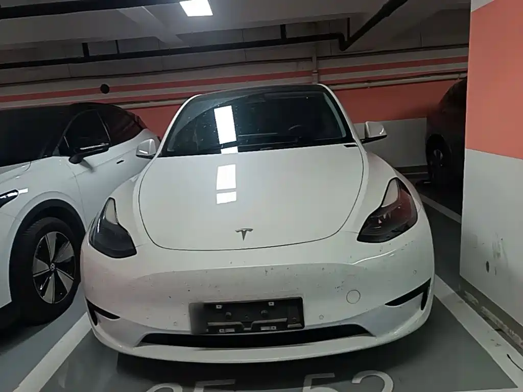 Tesla Model Y — миниатюра 3