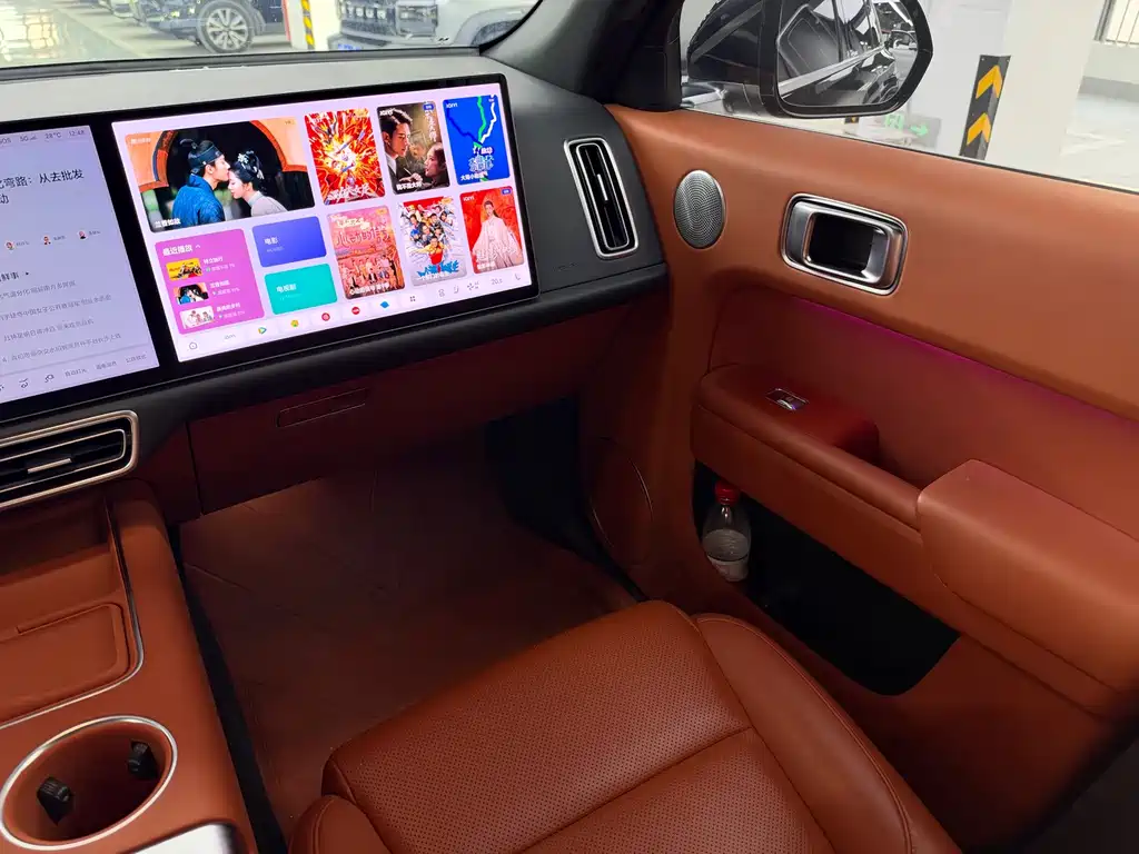 Li Auto Li L7 — миниатюра 10