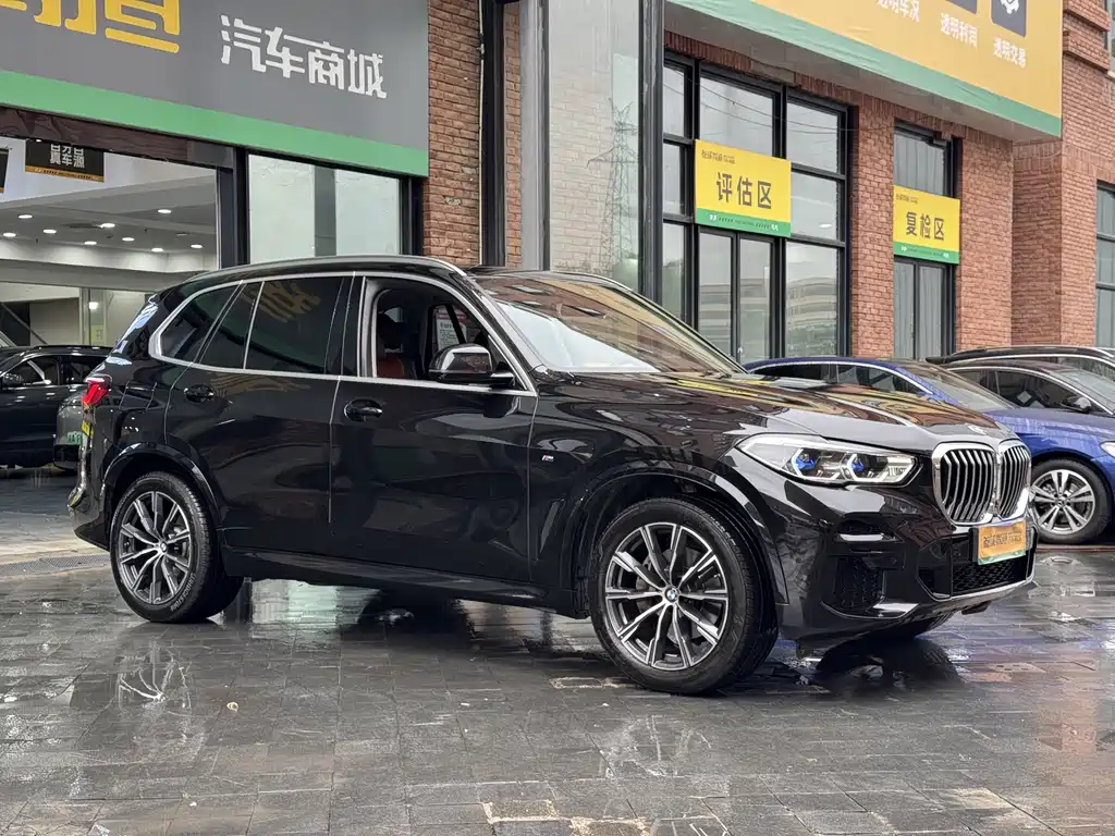 BMW X5 (Import) — миниатюра 3