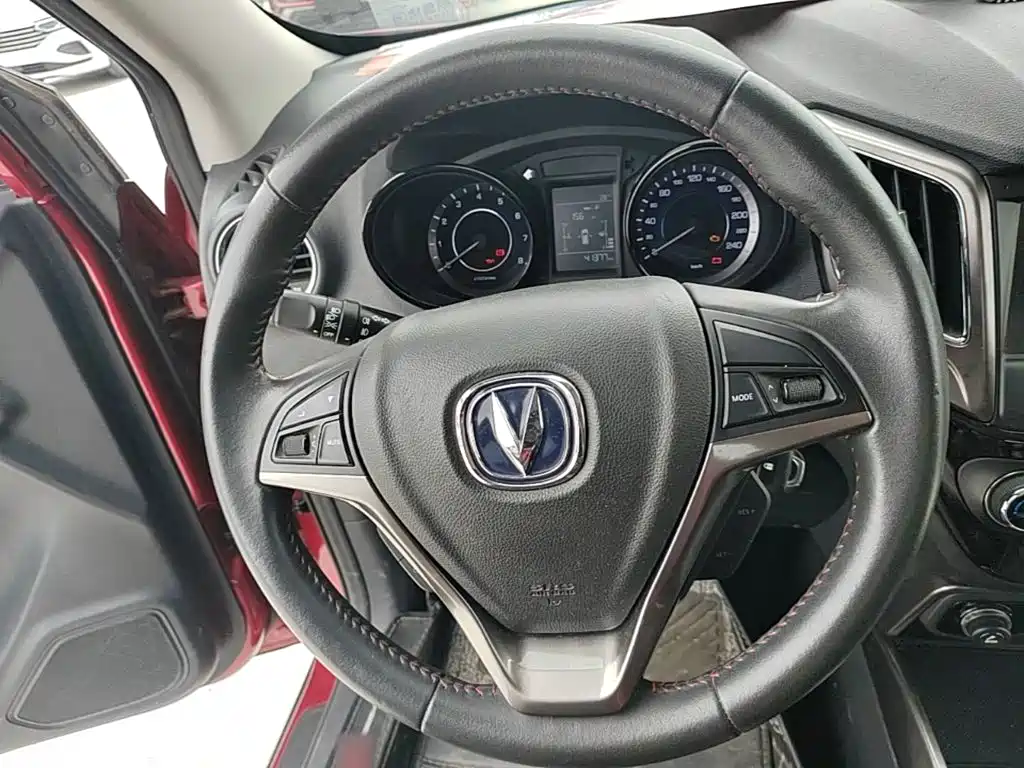 Changan CS15 — миниатюра 11