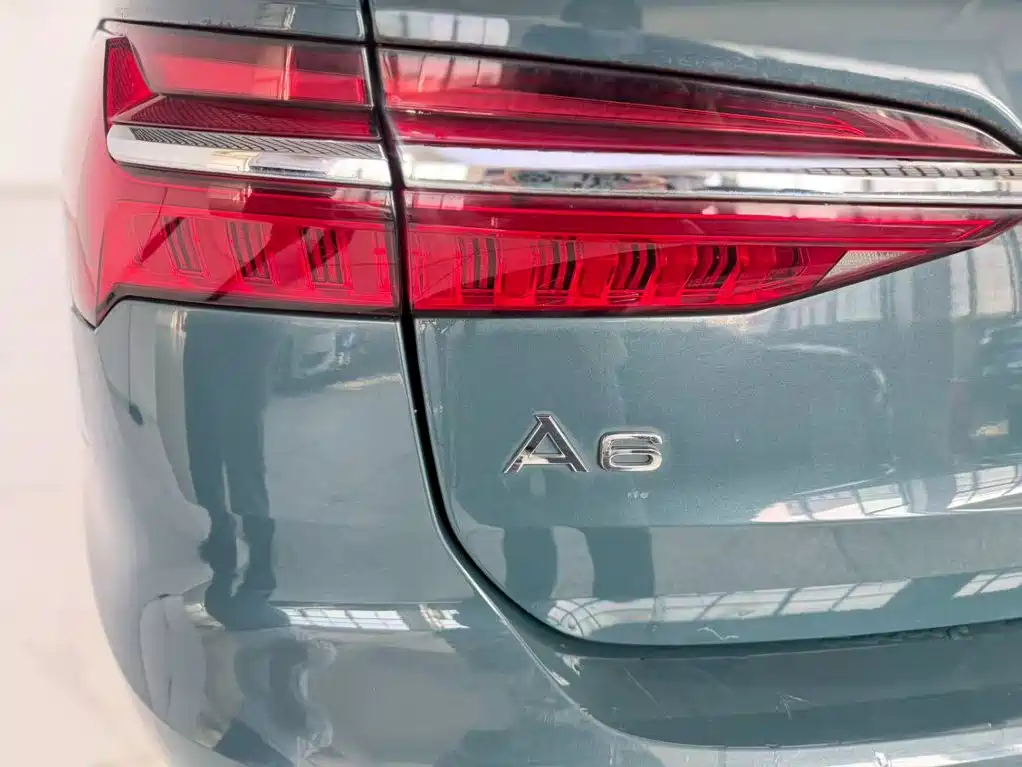 Audi A6 (Import) — миниатюра 14