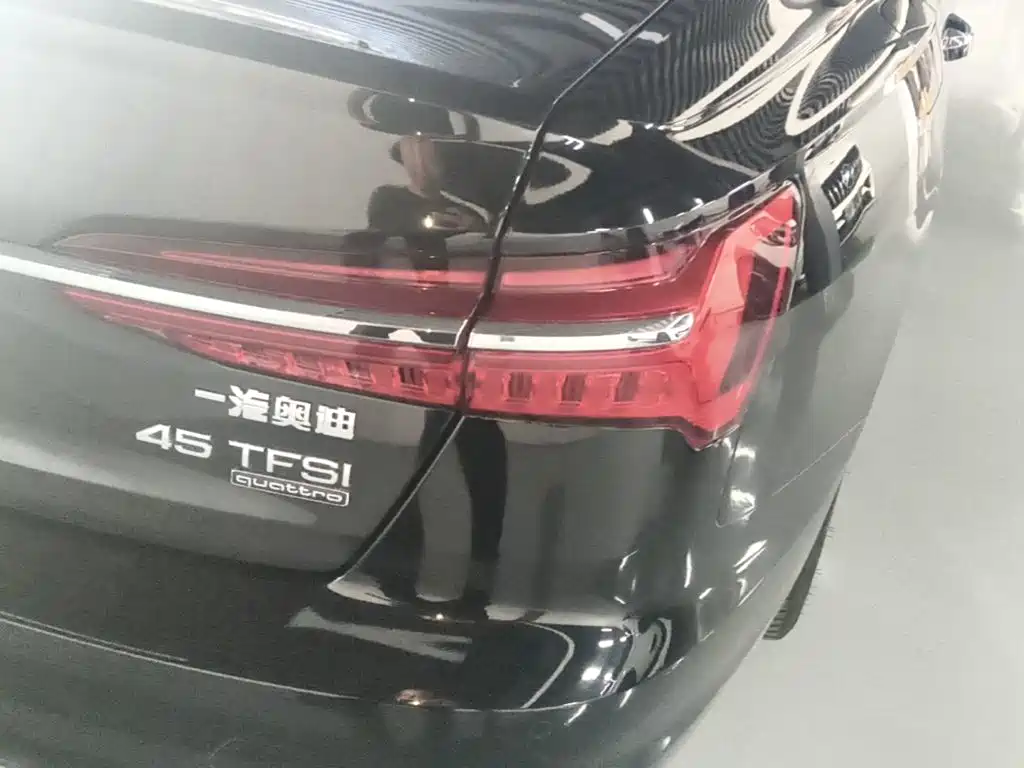 Audi A6L — миниатюра 8