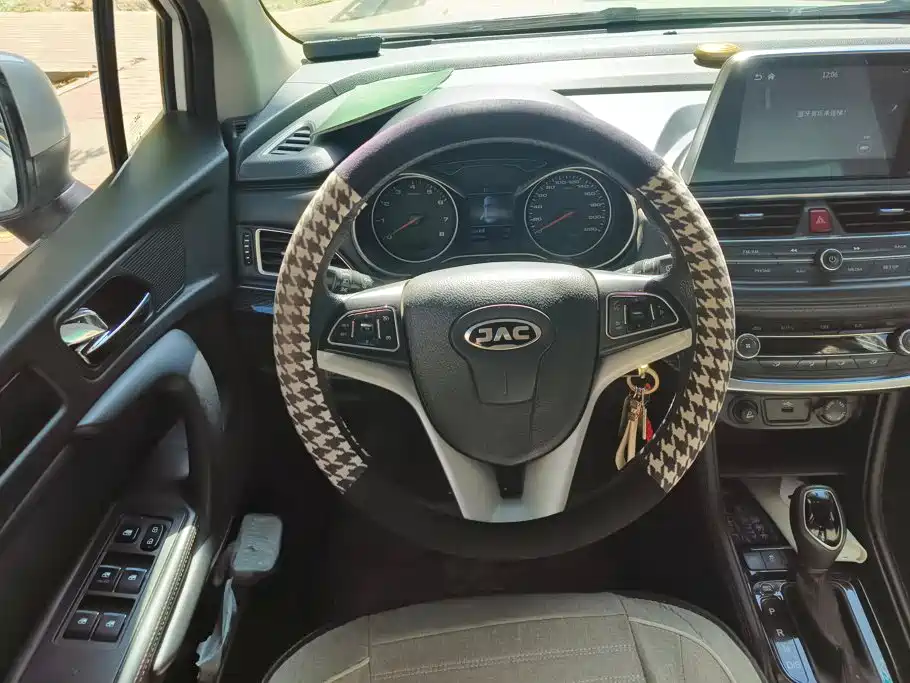 JAC Refine S3 — миниатюра 15