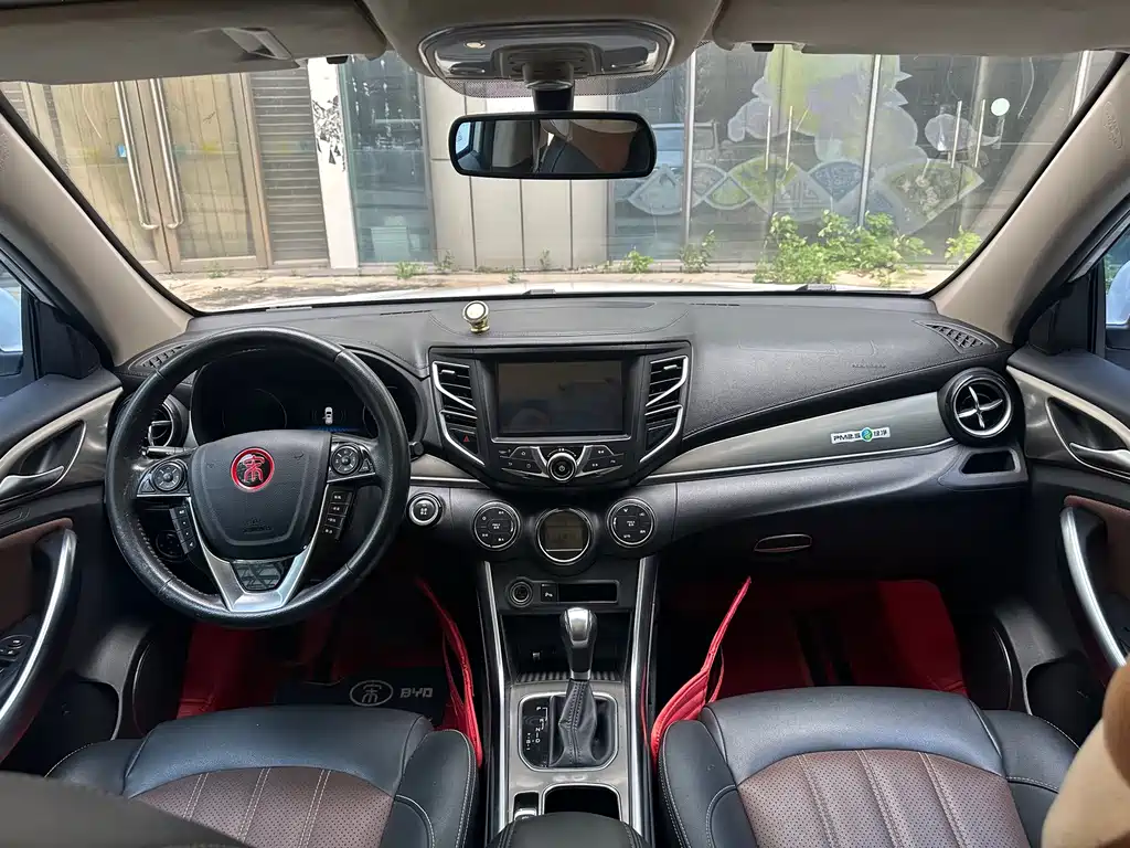 BYD Song — миниатюра 8