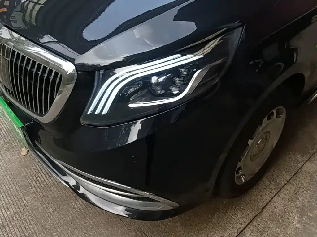 Mercedes-Benz Vito — миниатюра 24