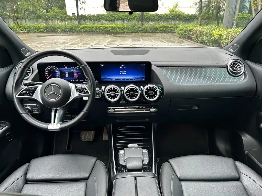 Mercedes-Benz GLA 2024 GLA 220