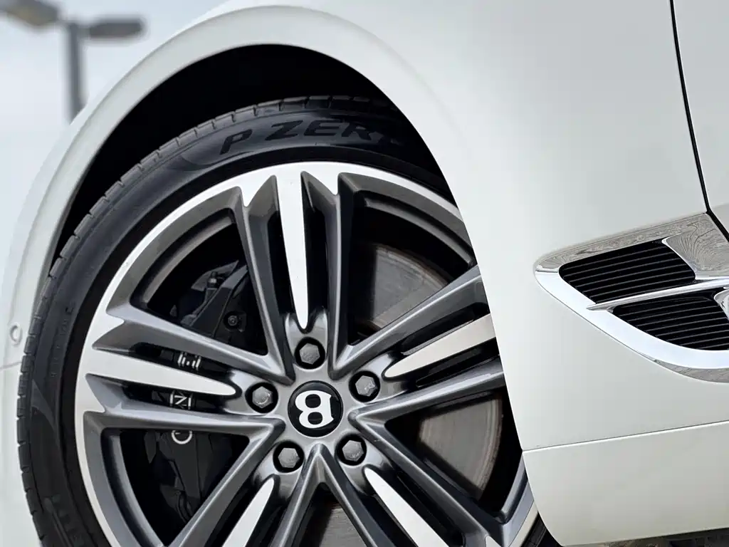 Bentley Continental — миниатюра 12