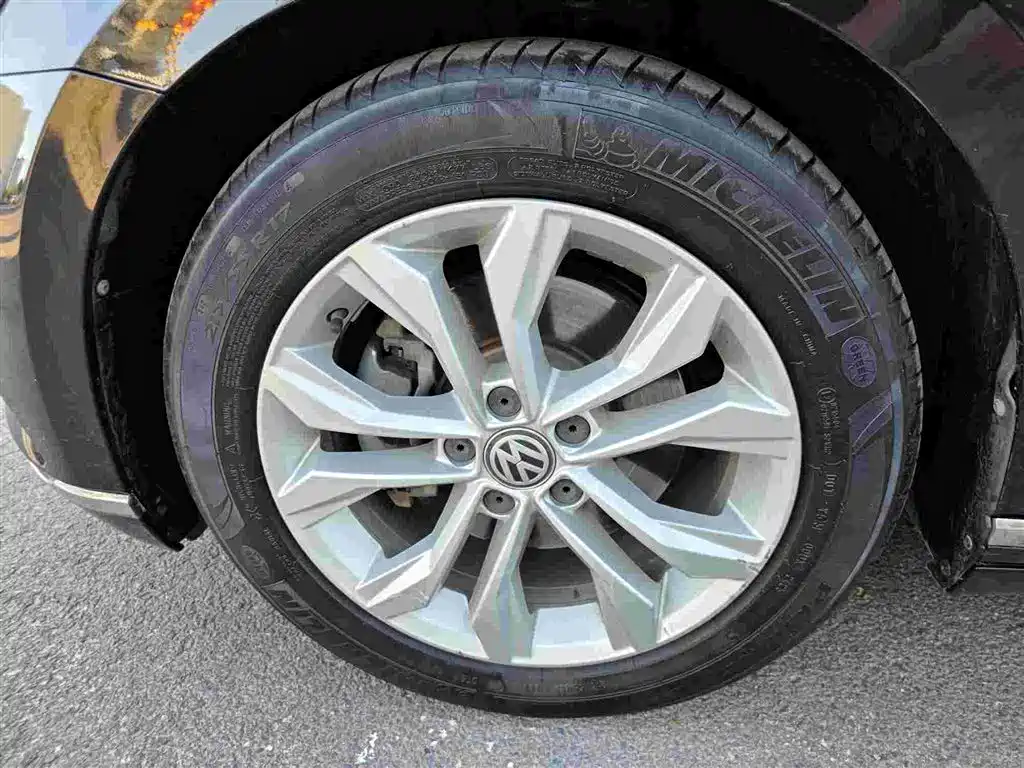 Volkswagen Magotan — миниатюра 7