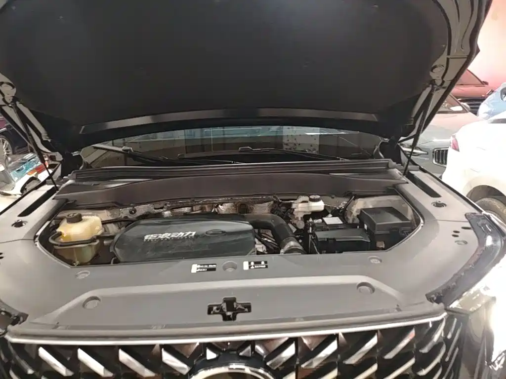 GAC Motor Trumpchi GS8 — миниатюра 20