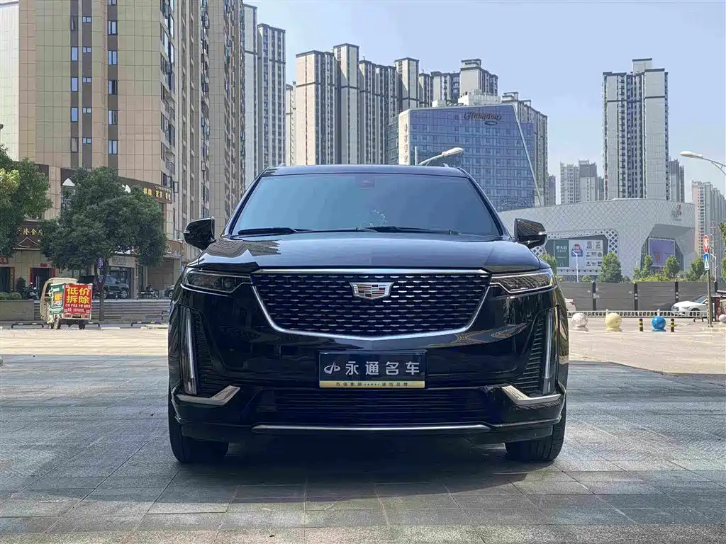 Cadillac XT6 — миниатюра 2