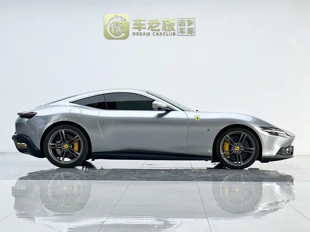 Ferrari Roma — миниатюра 7