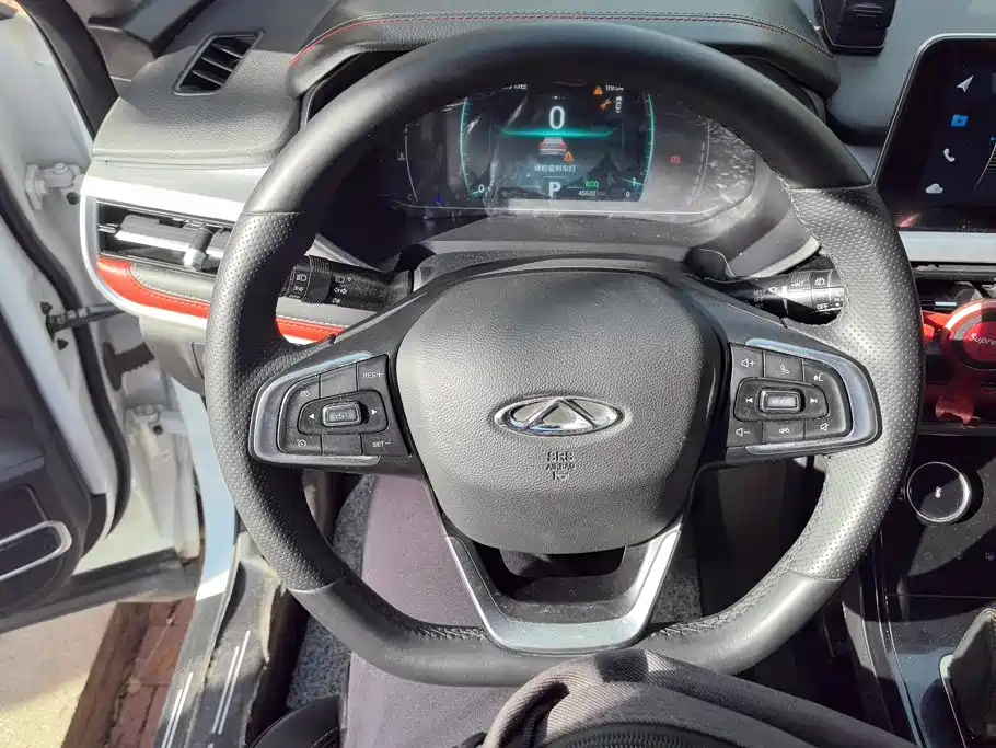 Chery Tiggo 7 — миниатюра 15