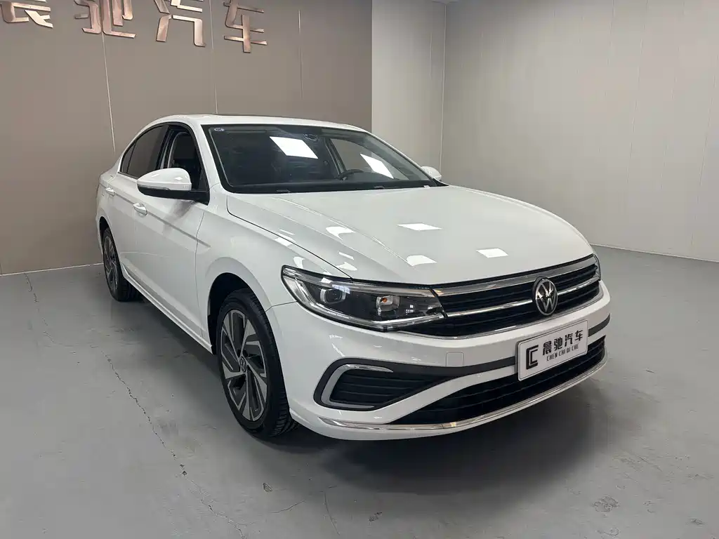 Volkswagen Bora — миниатюра 3