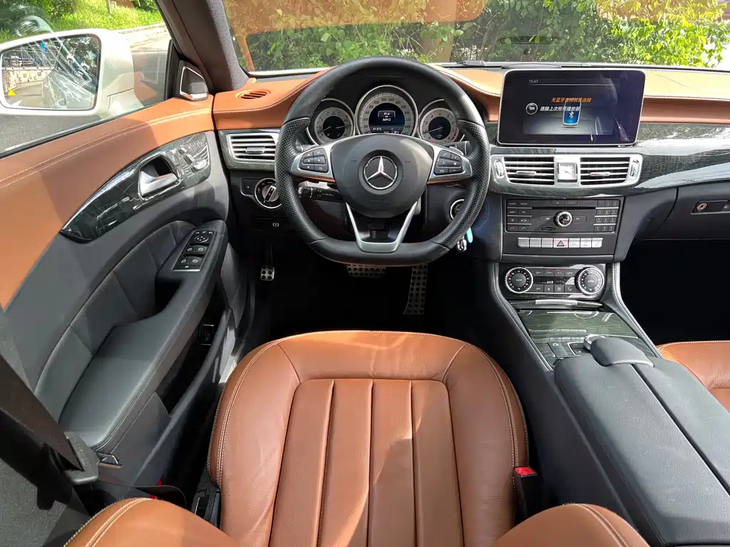 Mercedes-Benz CLS — миниатюра 12