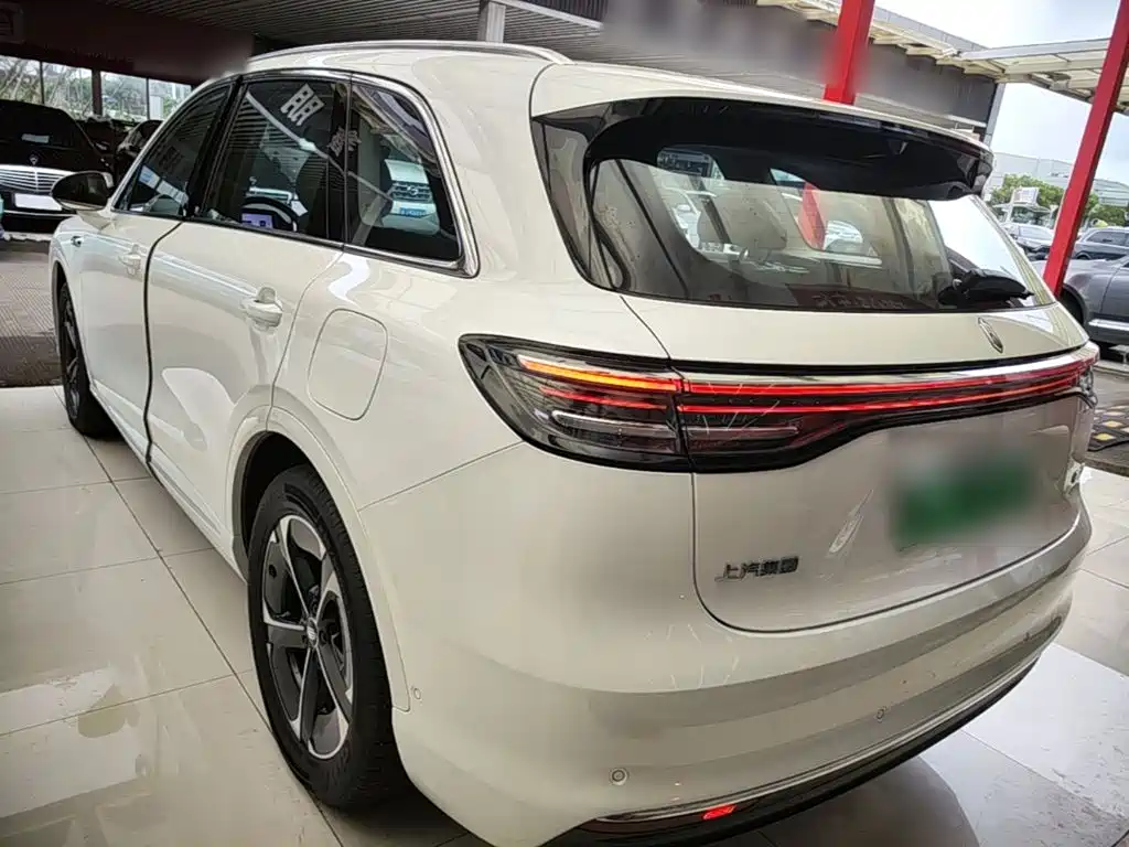 Shangjie Shangjie H5 — миниатюра 5