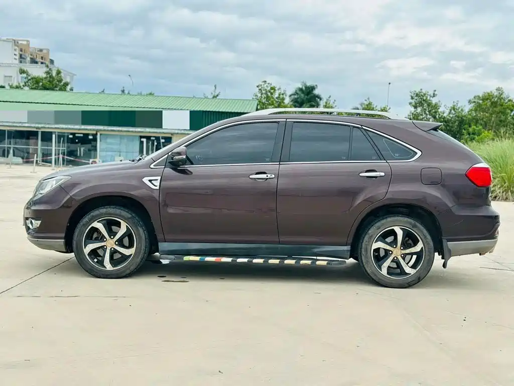 BYD S7 — миниатюра 3