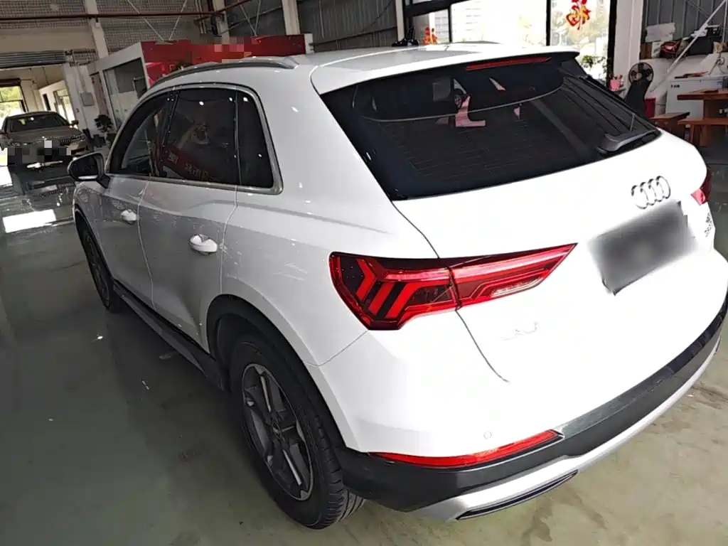 Audi Q3 — миниатюра 5