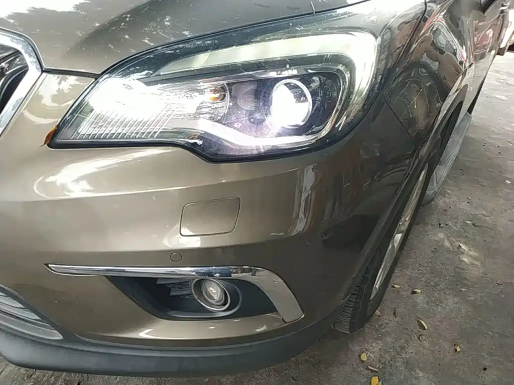 Buick Envision Plus — миниатюра 24