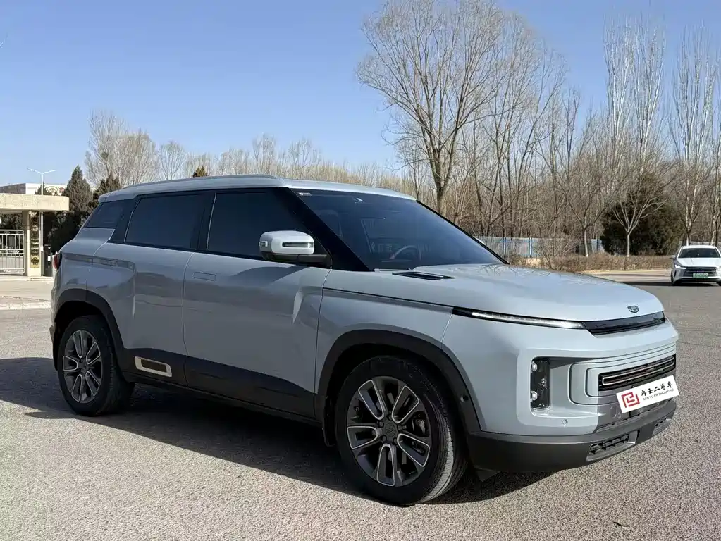 GEELY AUTOMOBILE GEELY ICON