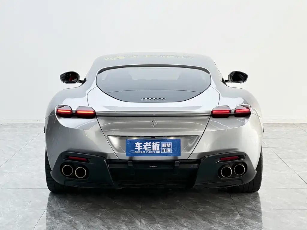Ferrari Roma — миниатюра 6
